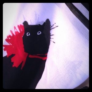 NWT Jason Wu for Target Cat scarf